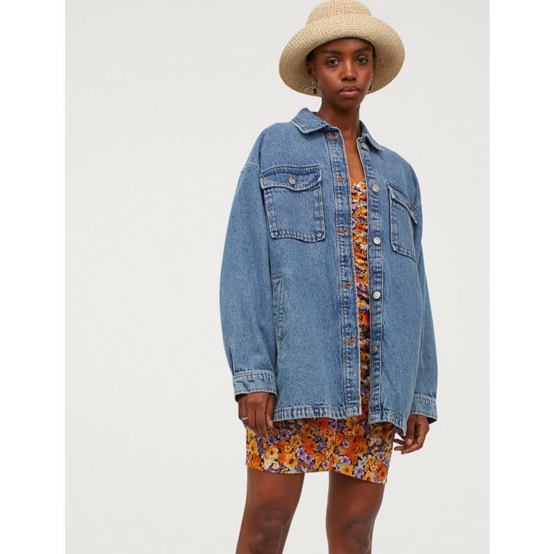 Basic Denim Jacket