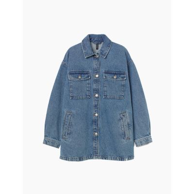 Basic Denim Jacket