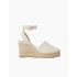 Wedge-Heeled Espadrilles