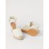 Wedge-Heeled Espadrilles