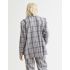 Linen Check Blazer