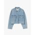 Boxy Denim Jacket