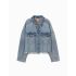 Boxy Denim Jacket