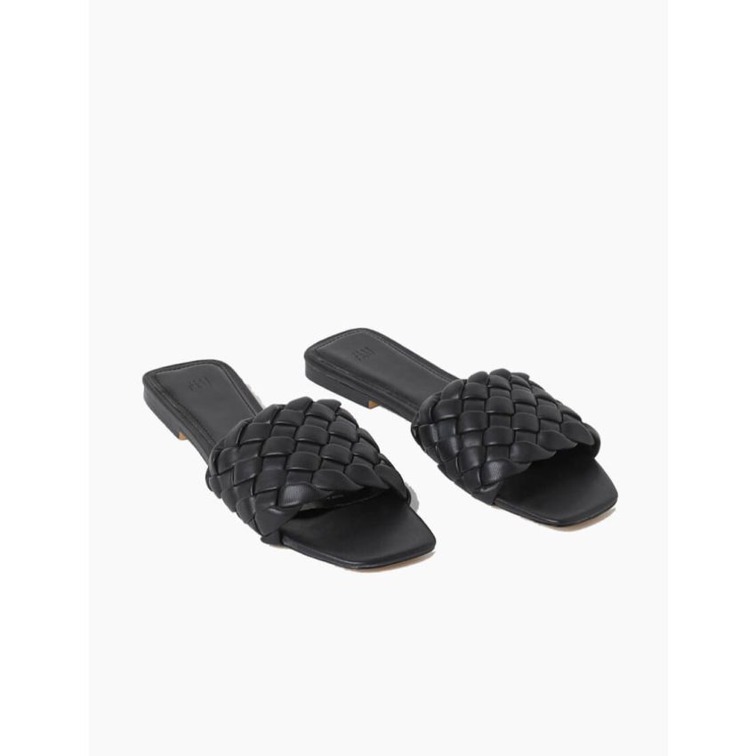 Braided Sandals