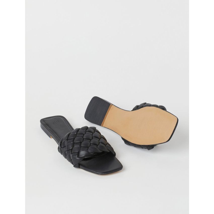 Braided Sandals