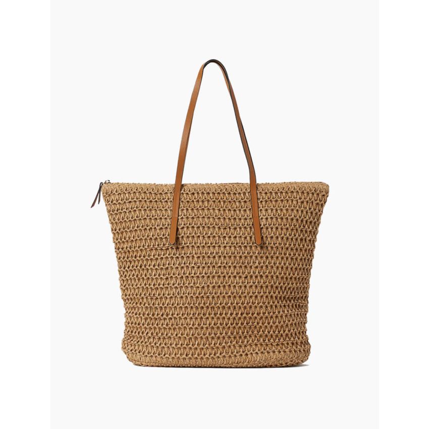 Straw Shopeer Bag