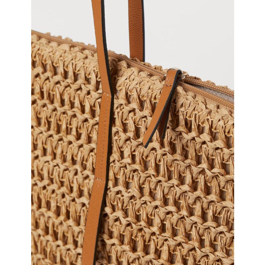 Straw Shopeer Bag
