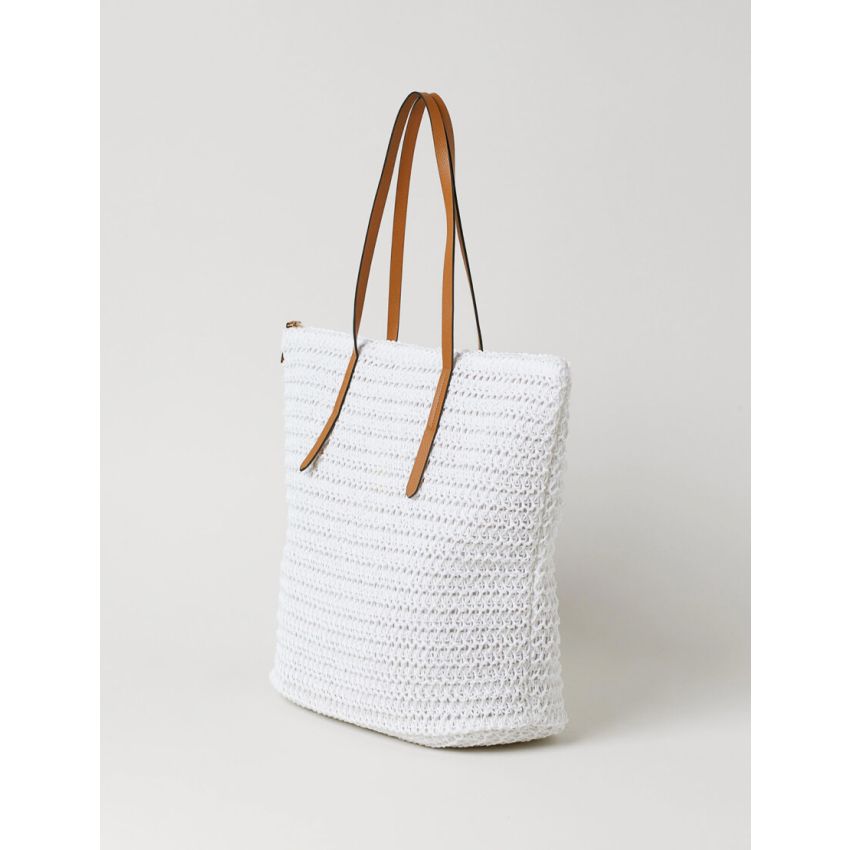 Straw Shopeer Bag