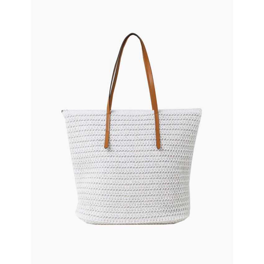 Straw Shopeer Bag