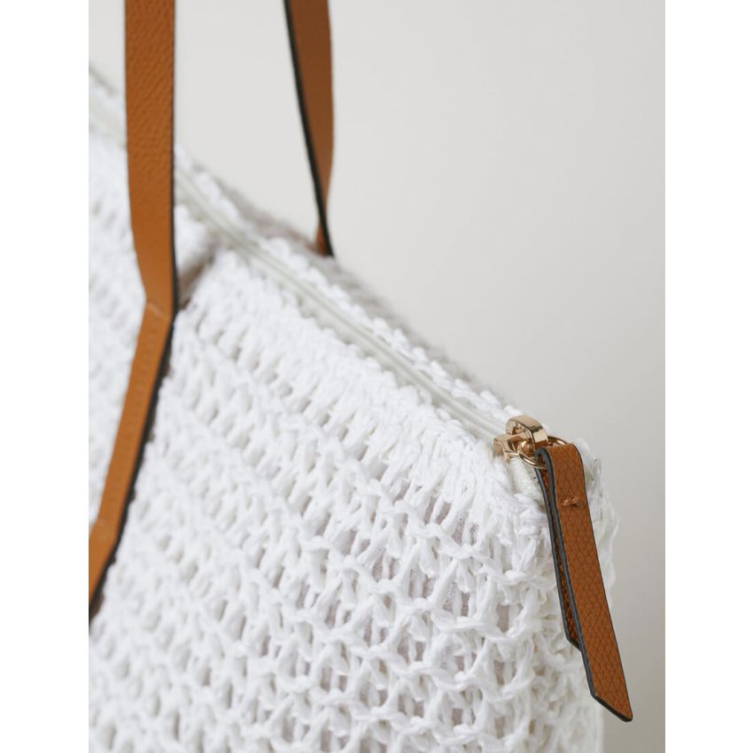 Straw Shopeer Bag