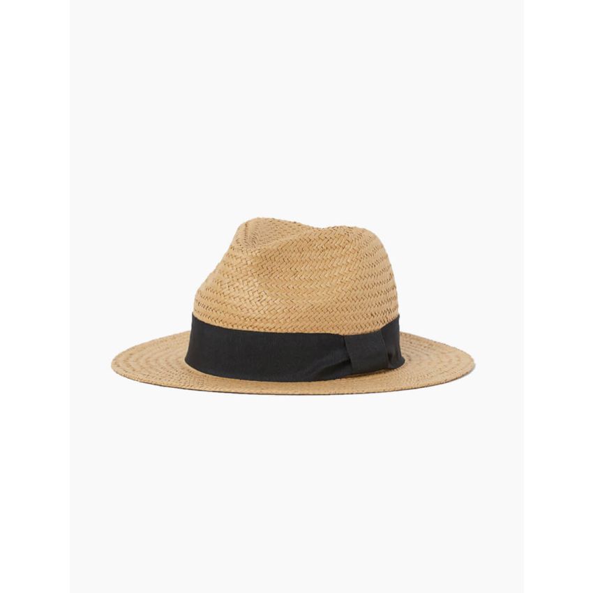 Band Straw Hat