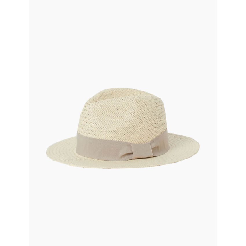 Band Straw Hat