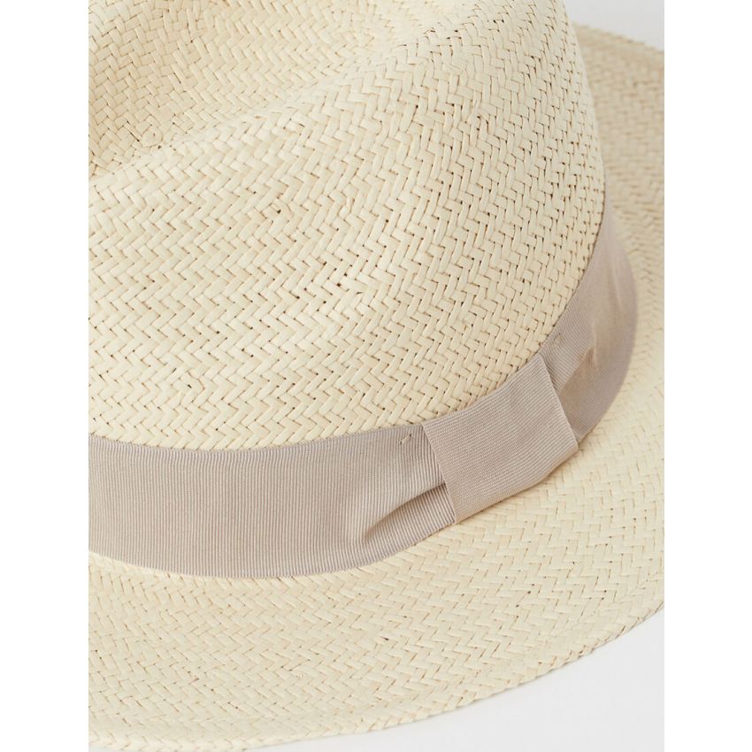 Band Straw Hat