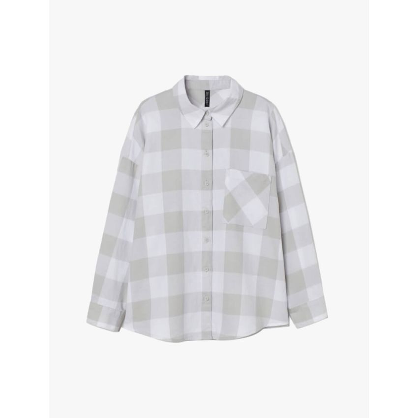 Cotton Flannel Shirt