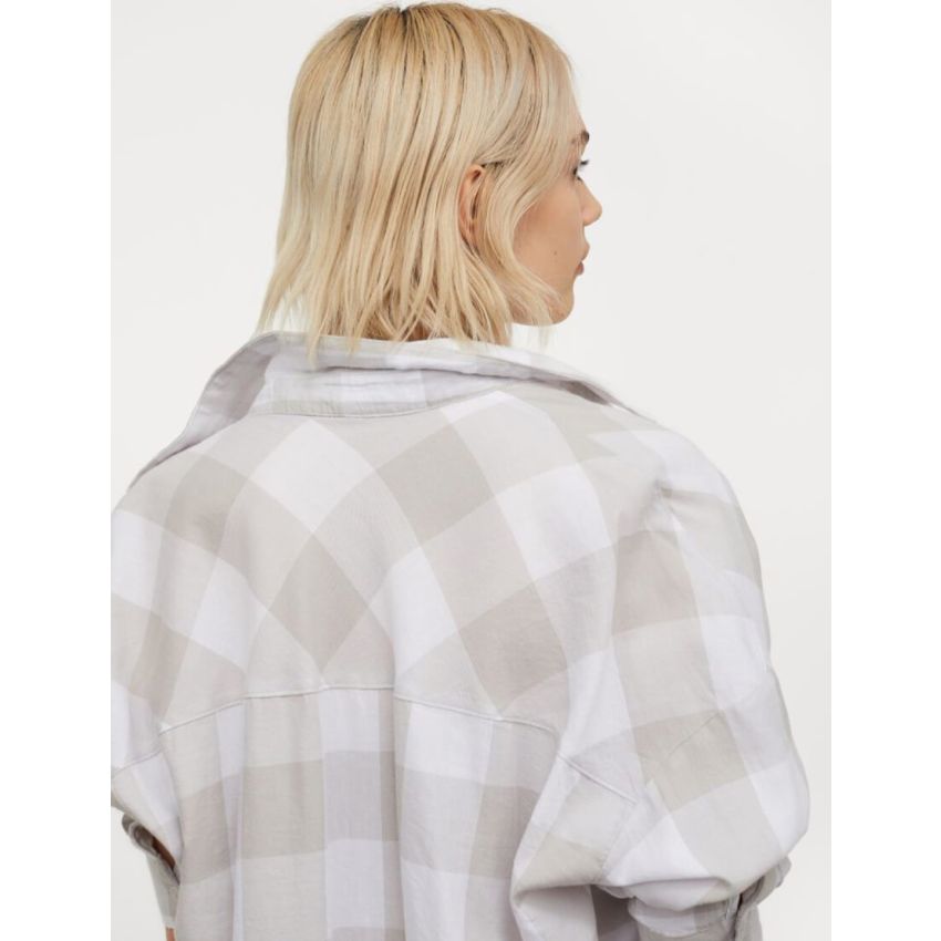 Cotton Flannel Shirt