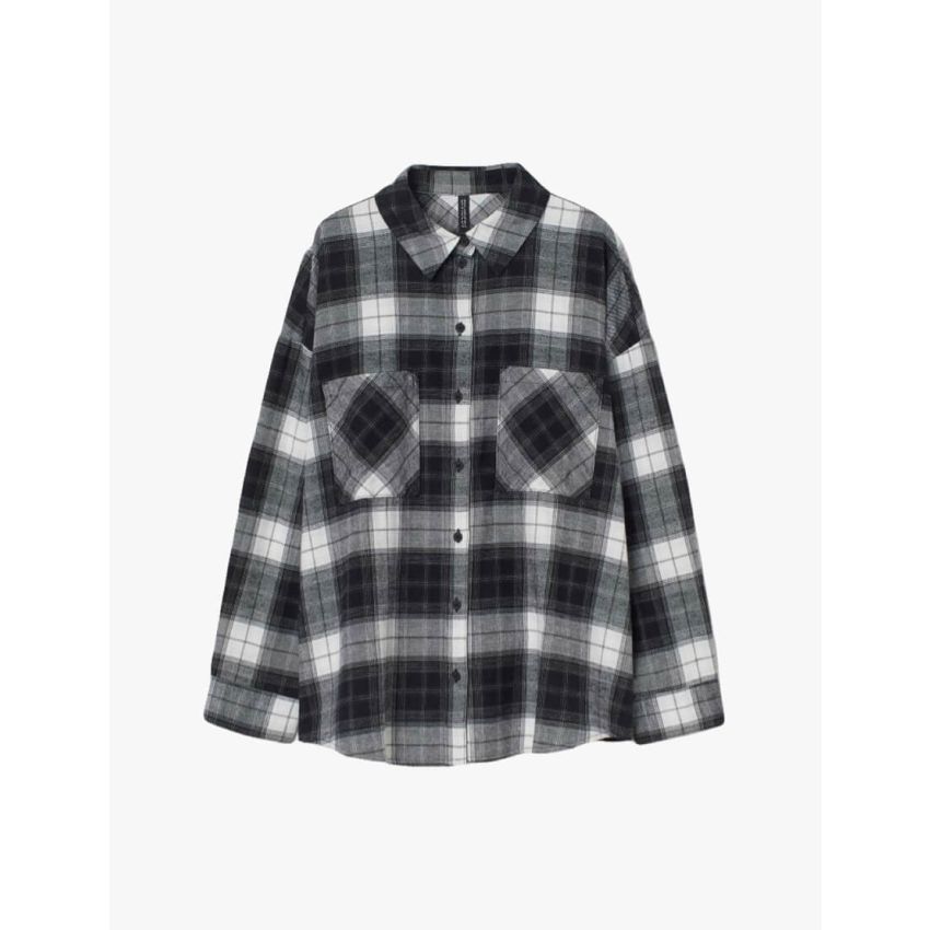 Cotton Flannel Shirt