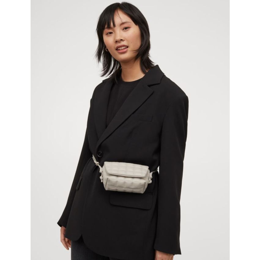 Square Shoulder Bag