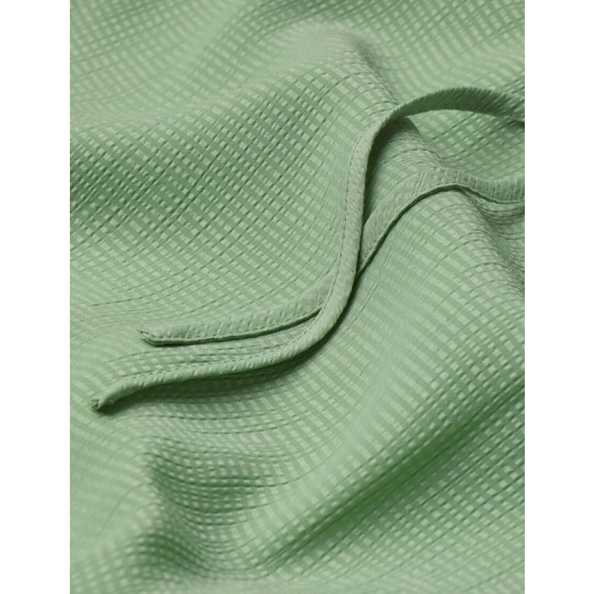 Long-sleeve Maxi Dress