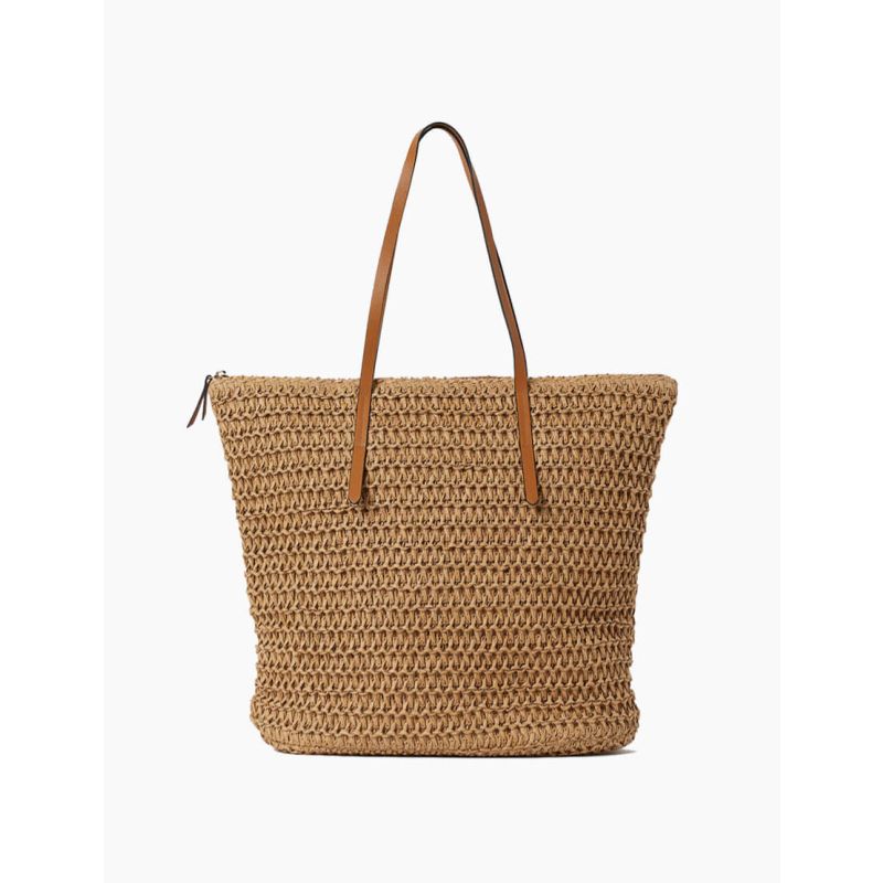 Straw Shopeer Bag