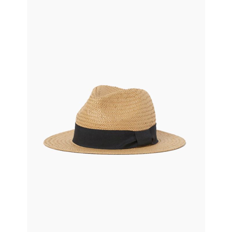 Band Straw Hat