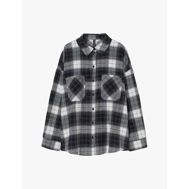 Cotton Flannel Shirt