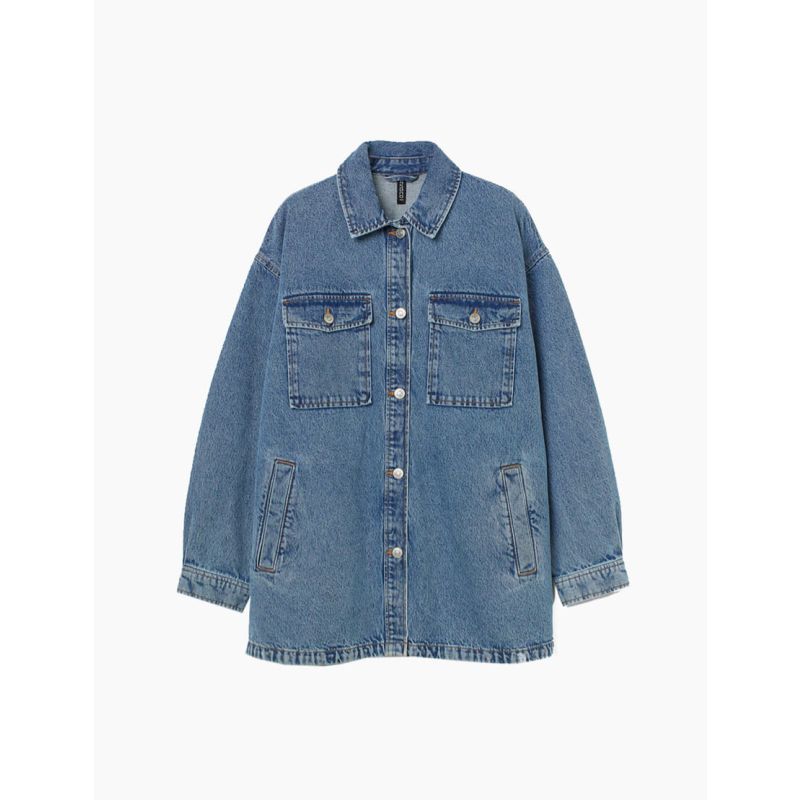Basic Denim Jacket